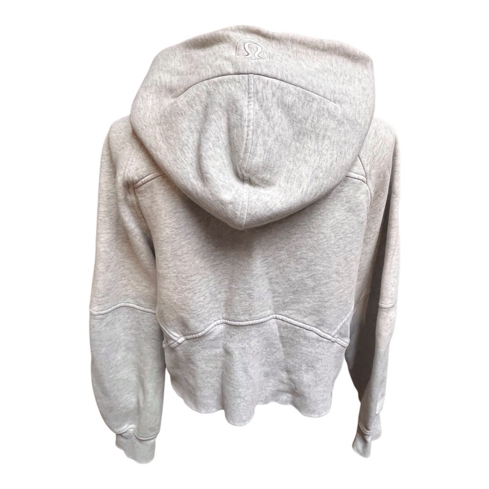 Like New! Lululemon Crop Jacket - Picture 3 of 8